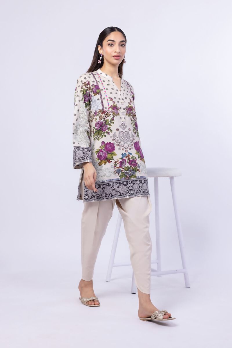 Dyed | Cotton Viscose | Pants | USD 4.50