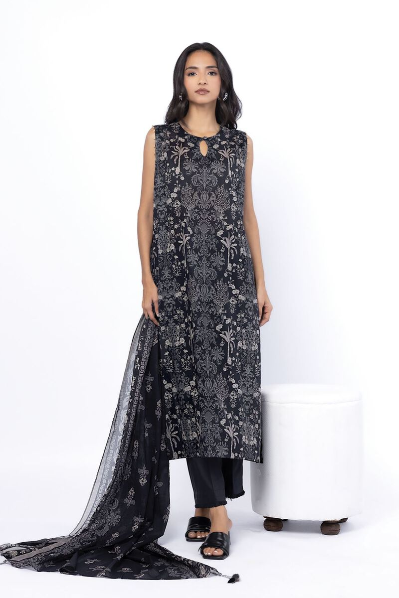 Printed | Lawn | Tailored 3 Piece | USD 22.50