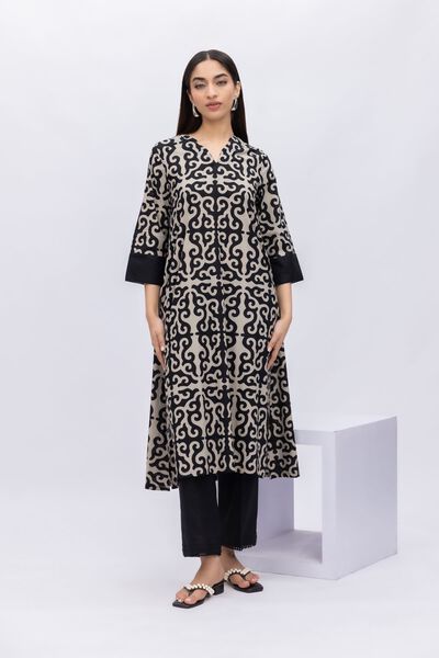 Printed | Cambric | Kurta | USD 20.00