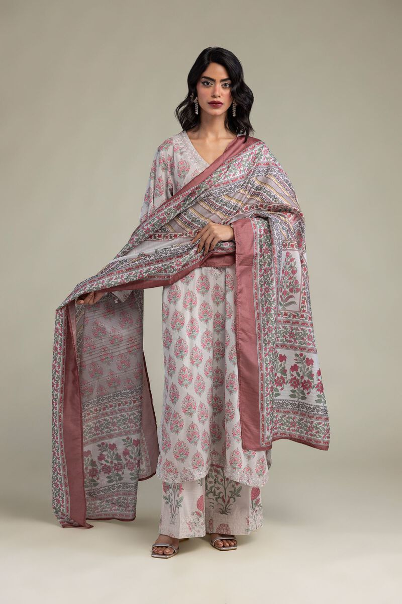 Embroidered | Mesuri | Dupatta | USD 30.00