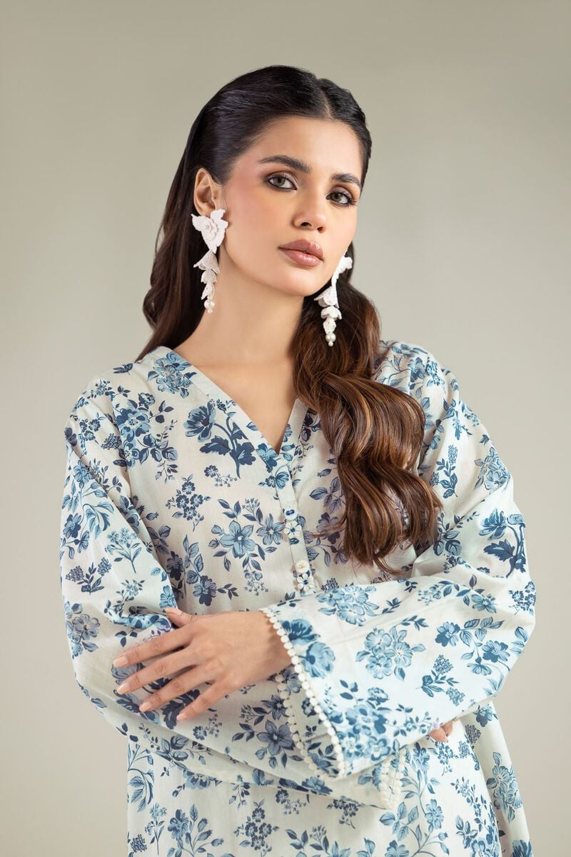 Printed | Lawn | 2-Piece Tailored Lawn | USD 40.00