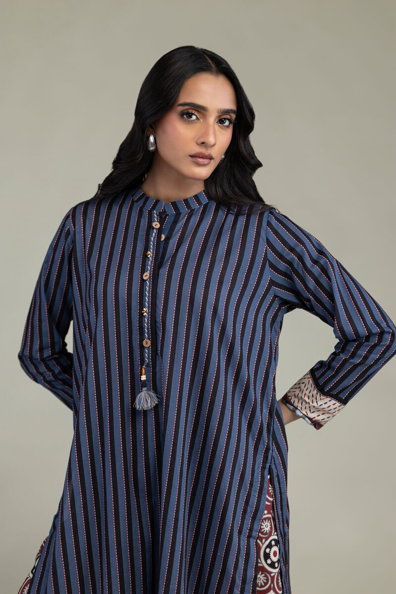 Printed | Cambric | Printed Cambric Kurta | USD 35.00