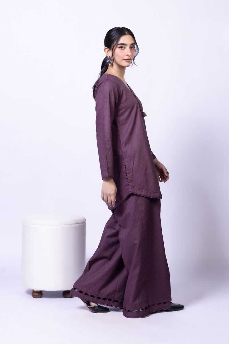 Dyed | Jacquard | Kurta | USD 30.00