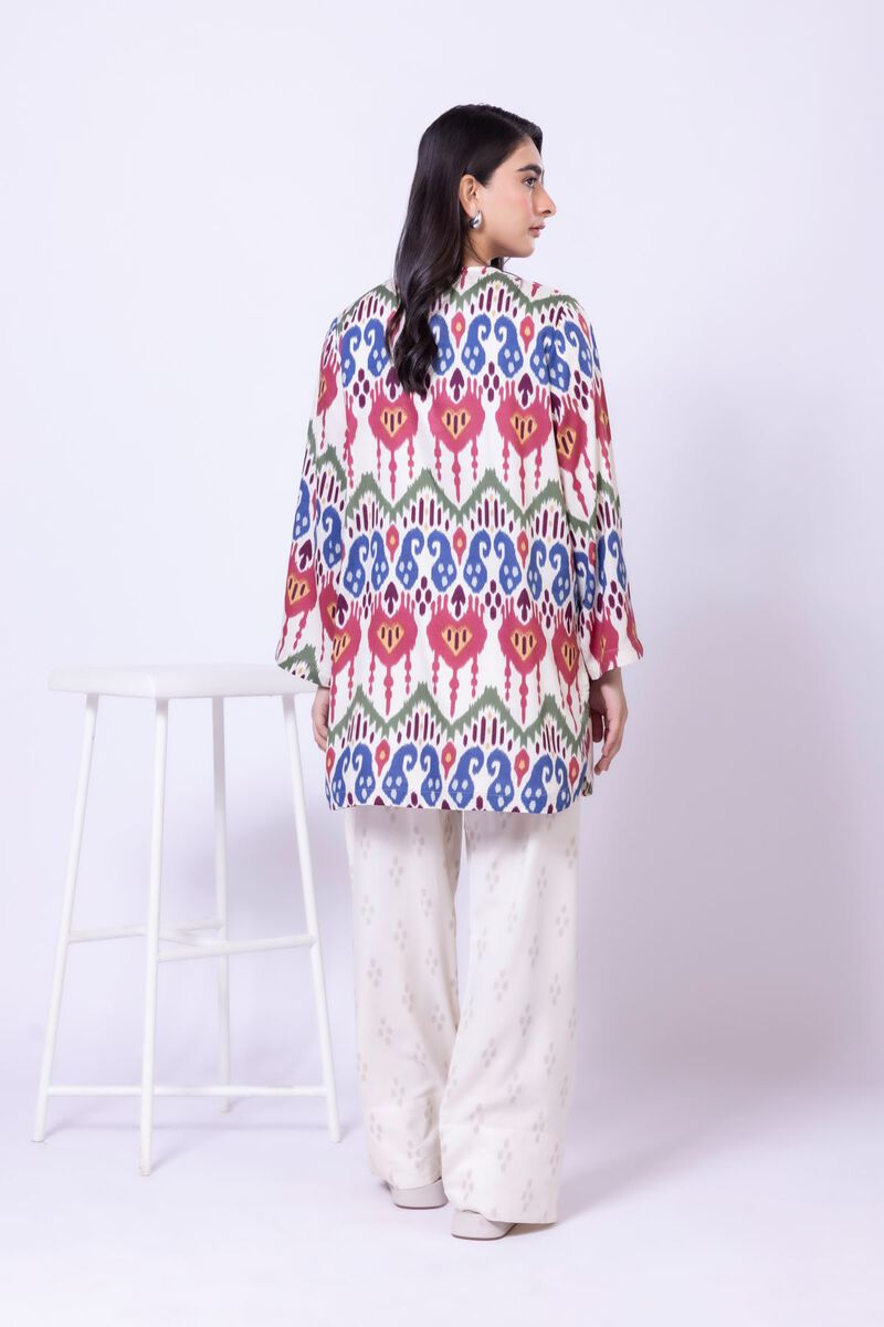 Printed | Viscose Silk | Kurta | USD 20.00