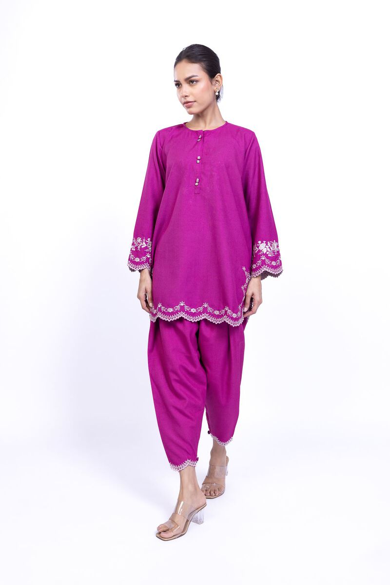 Embroidered | Heavy Blended Viscose | Kurta | USD 35.00