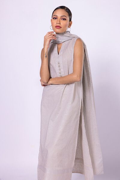 Fabrics 3 Piece Suit