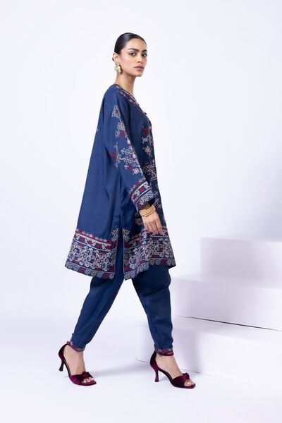 Embroidered | Thai Silk | Shalwar | USD 21.00