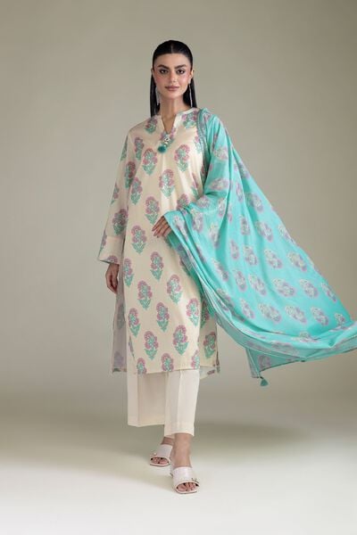 Printed | Lawn | Lawn Tailored 3-Piece | USD 65.00