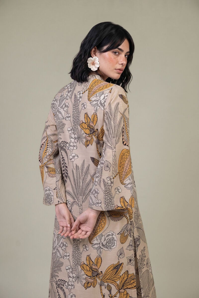 Printed | Light Khaddar | 2 Piece Tailored | USD 45.00