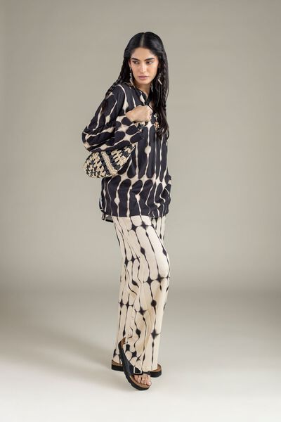 Printed | Pants | USD 25.00