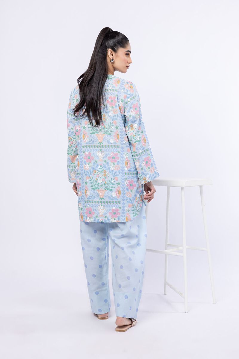 Embroidered | Cotton Dobby | Kurta | USD 15.00
