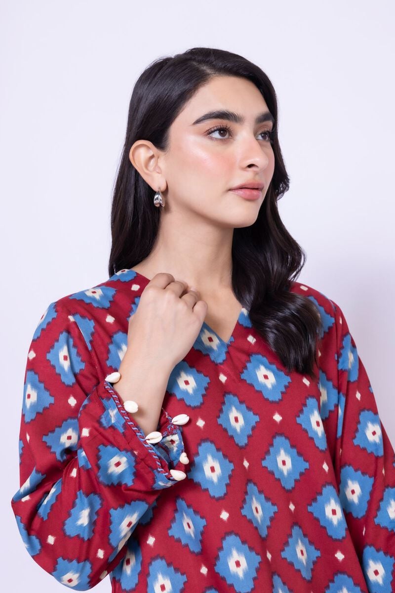 Printed | Viscose Silk | Kurta | USD 20.00
