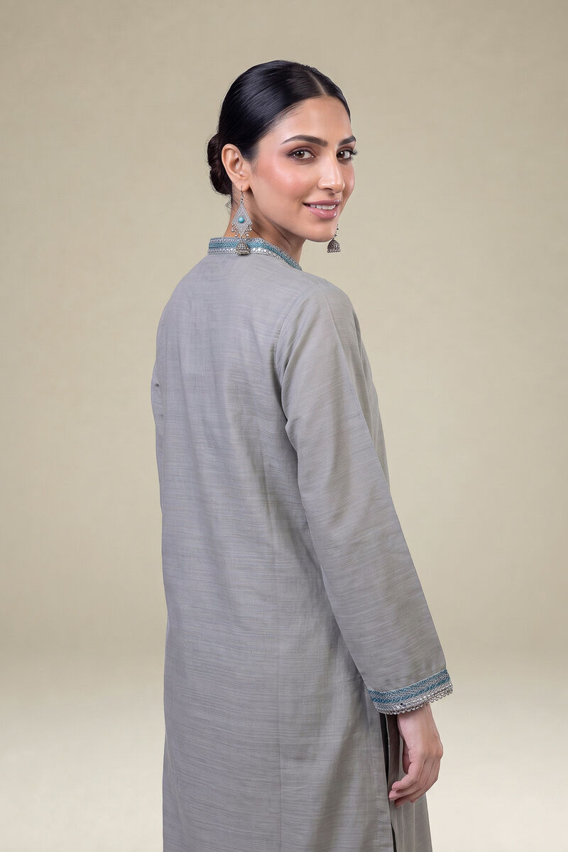 Embroidered | Light Khaddar | Light Khaddar Kurta | USD 45.00