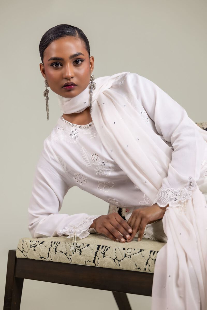 Raw Silk | Silk 3-Piece Suit | USD 180.00