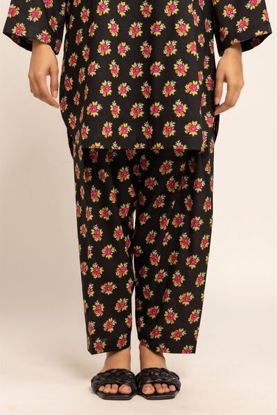 Floral Shalwar