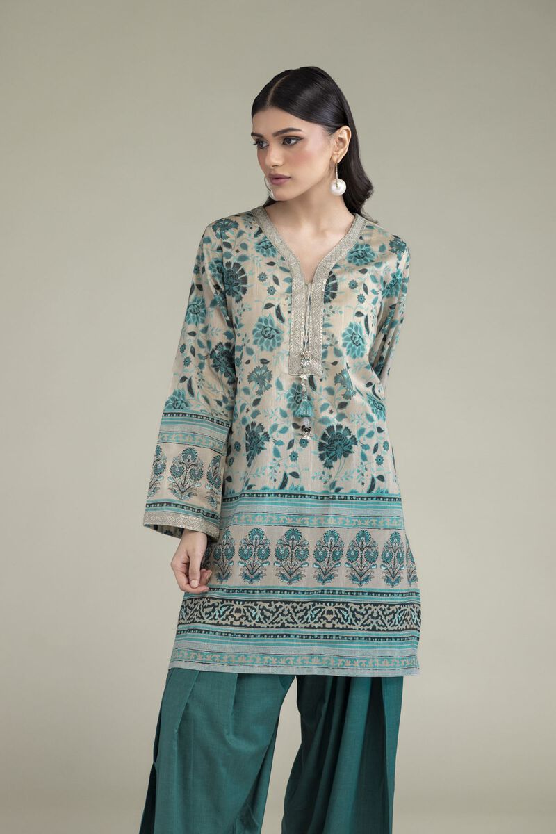 Embroidered | Textured Lawn | Lawn Tailored 3-Piece | USD 60.00