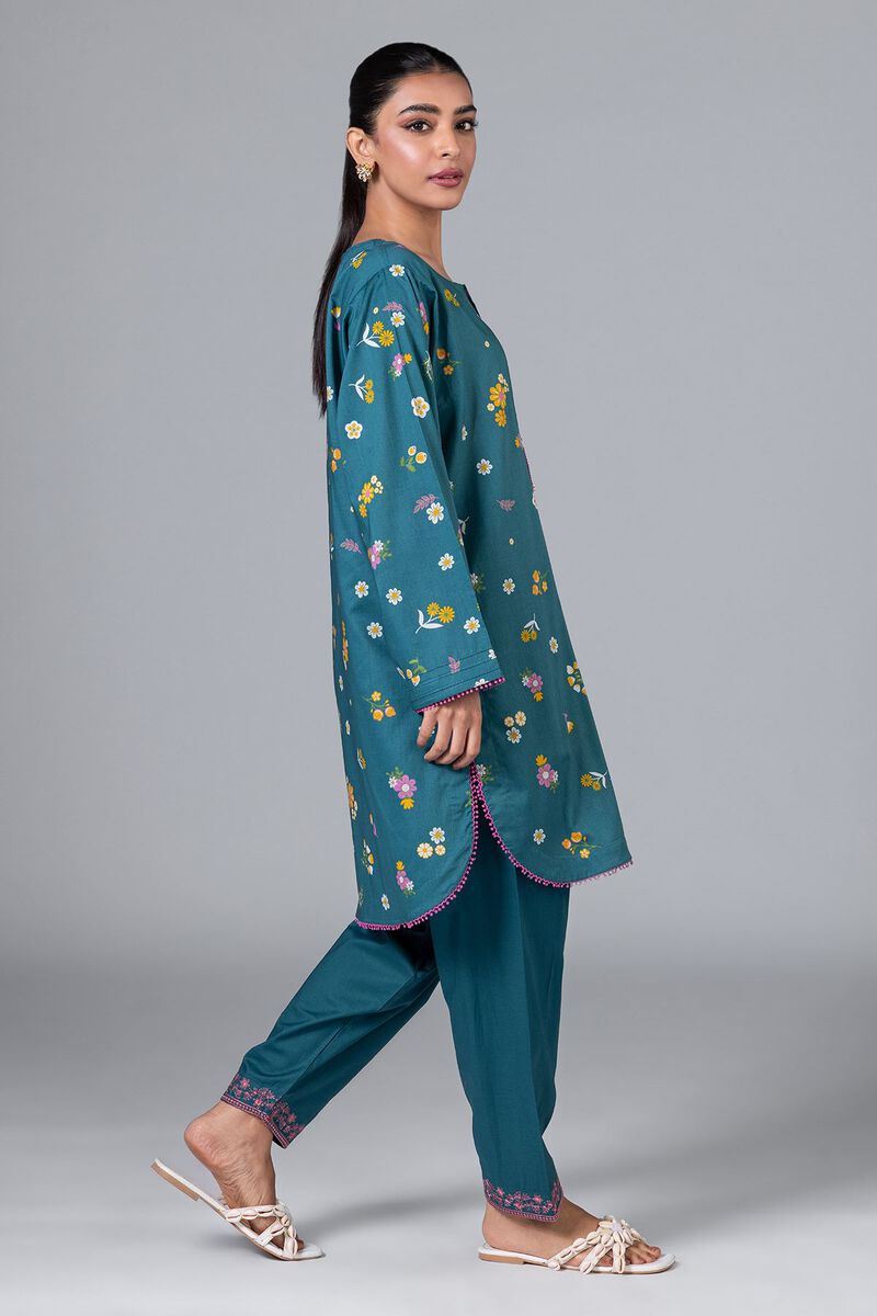 Printed | Cambric | Kurta | null
