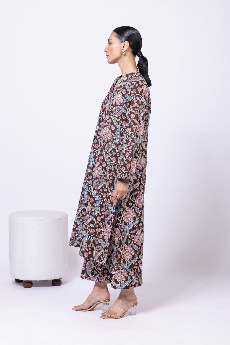 Printed | Cambric | Pants | USD 15.00