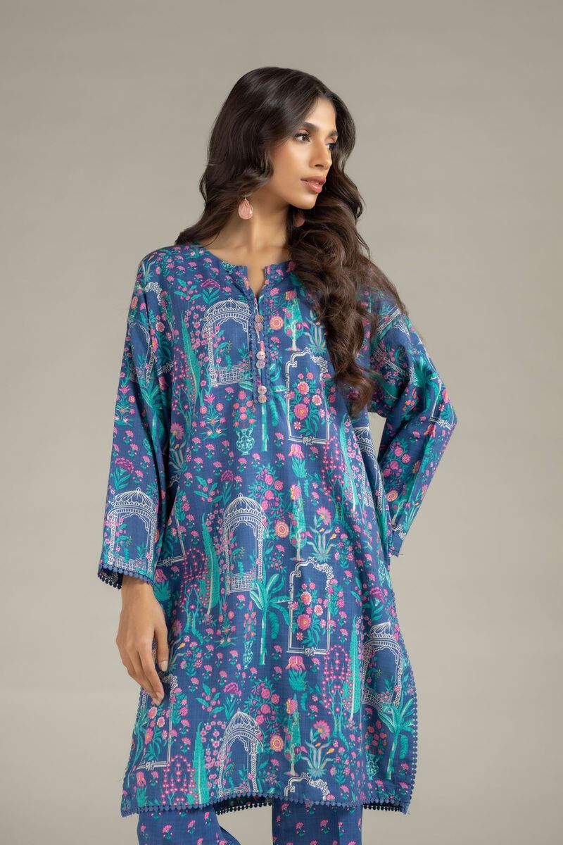 Printed | Kurta | USD 25.00