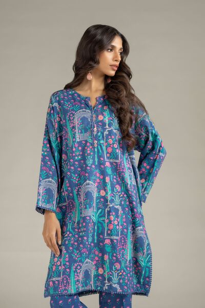 Printed | Kurta | USD 25.00