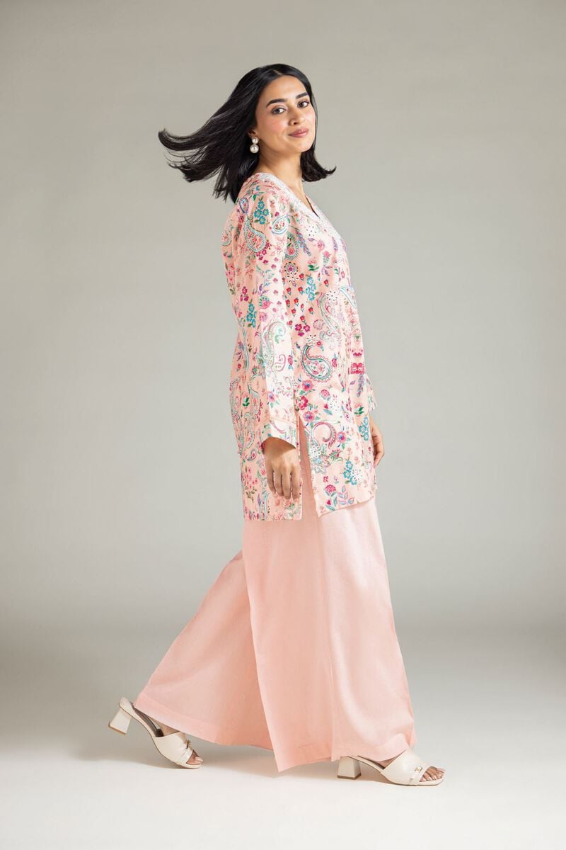 Embroidered | Textured Lawn | 2-Piece Lawn Tailored | USD 55.00