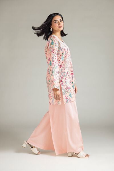 Embroidered | Textured Lawn | 2-Piece Lawn Tailored | USD 55.00