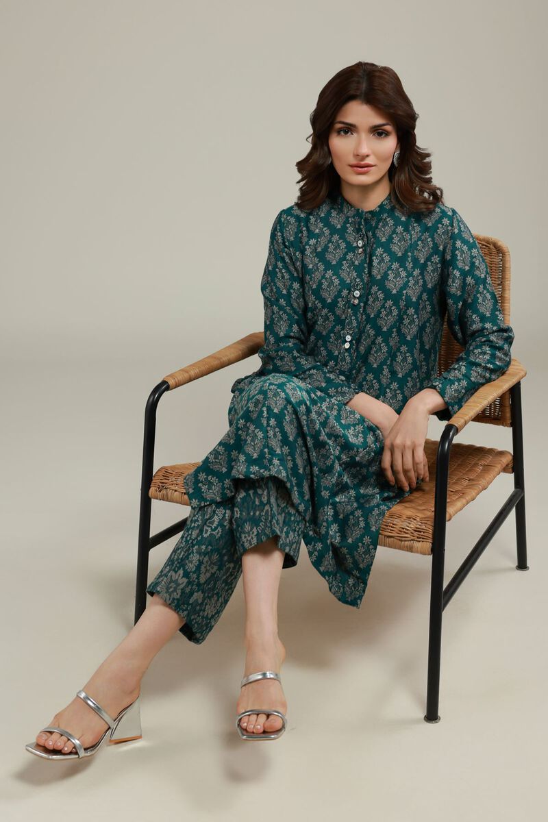 Dyed | Jacquard | Kurta | USD 15.00