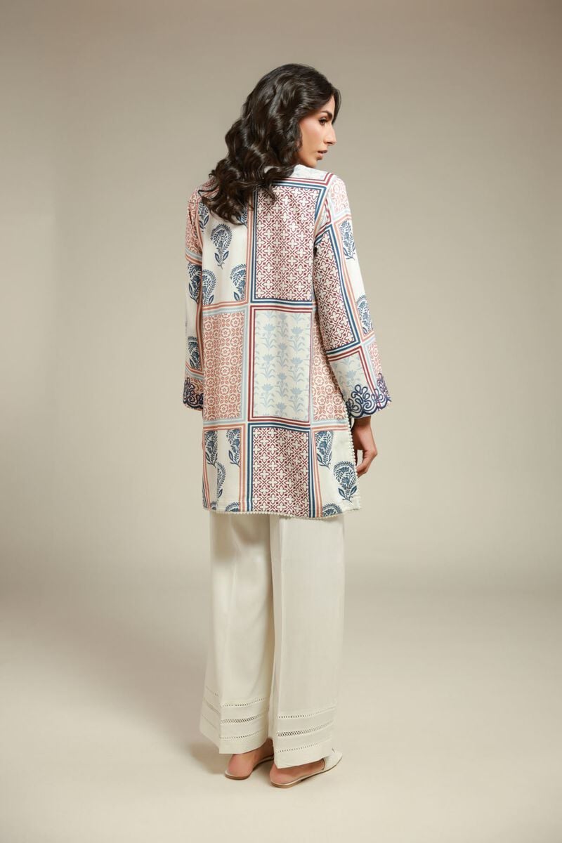 Embroidered | Viscose | Kurta | USD 35.00