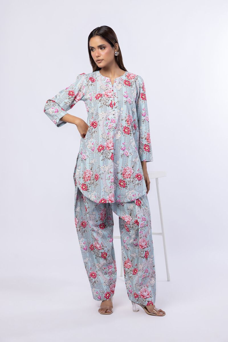 Printed | Cotton Dobby | Pants | USD 7.50