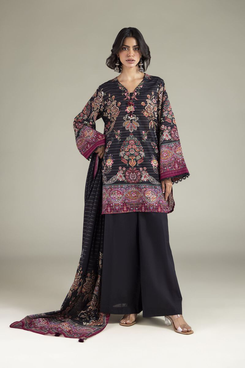 Printed | Mesuri | Tailored 3-Piece Outfit | USD 65.00