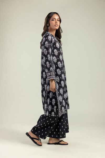 Printed | Cambric | Floral Cambric Pants | USD 25.00