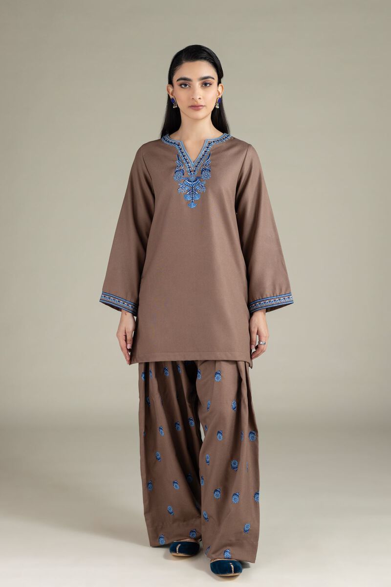 Embroidered | Heavy Blended Viscose | Kurta | USD 30.00