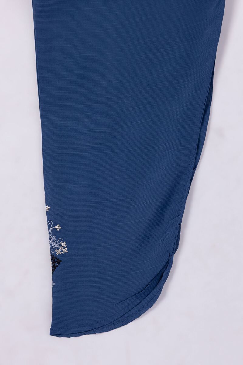 Dyed | Thai Silk | Shalwar | USD 6.00