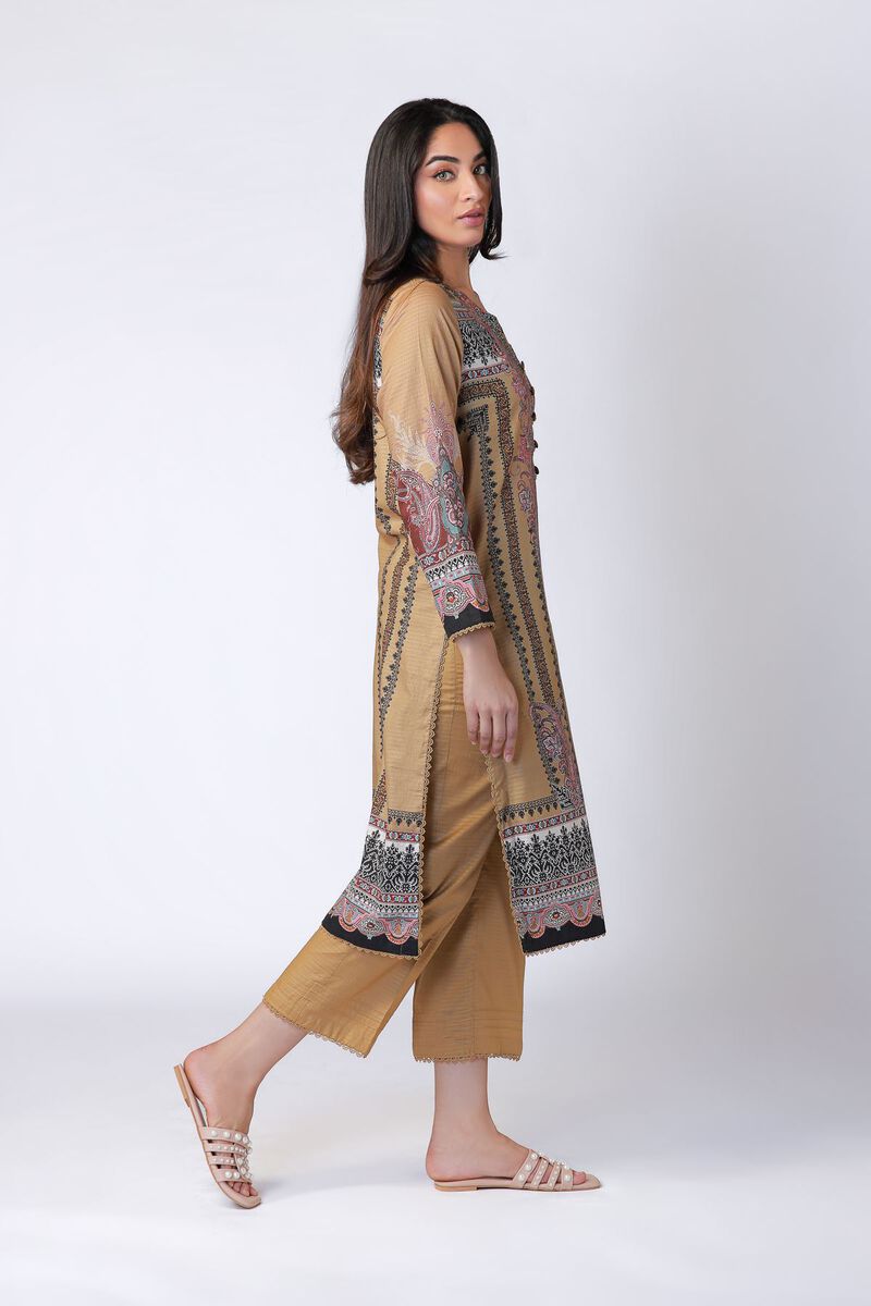 Printed | Cotton Dobby | Kurta | USD 9.00