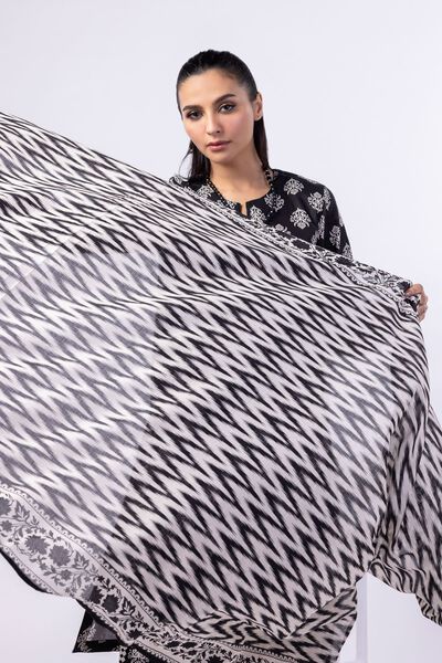 Printed | Lawn | Dupatta | USD 12.00
