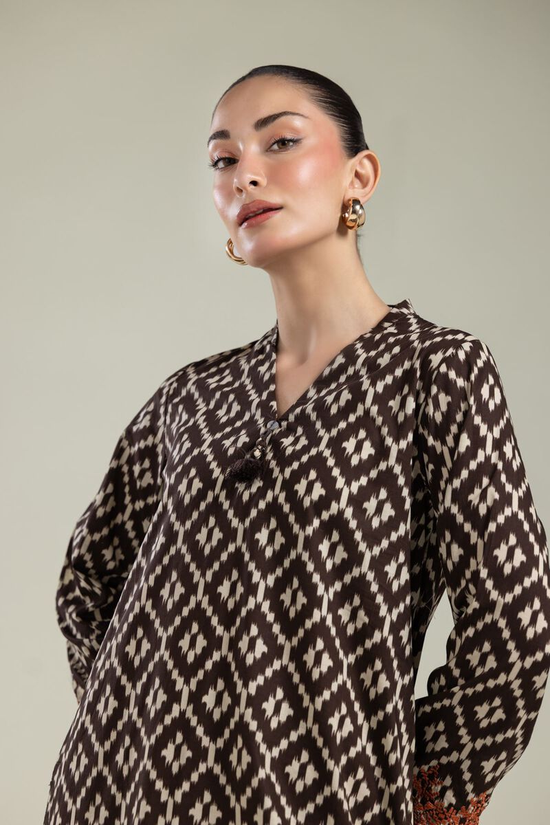 Embroidered | Cambric | Kurta | USD 30.00