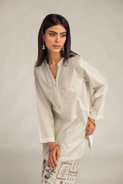 Embroidered | Cotton Dobby | Cotton Dobby Kurta | USD 35.00