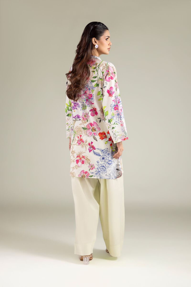 Embroidered | Lawn | 2-Piece Tailored Lawn  | USD 45.00