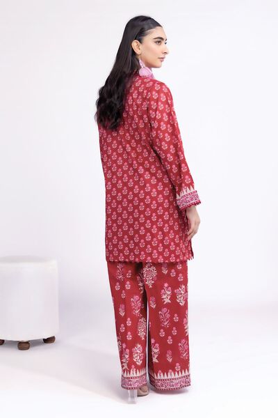Printed | Lawn | Fabrics 2 Piece | Top and Bottom | USD 15.00