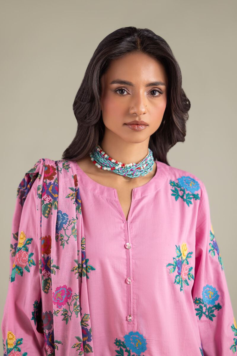 Embroidered | Lawn | Dupatta | USD 25.00