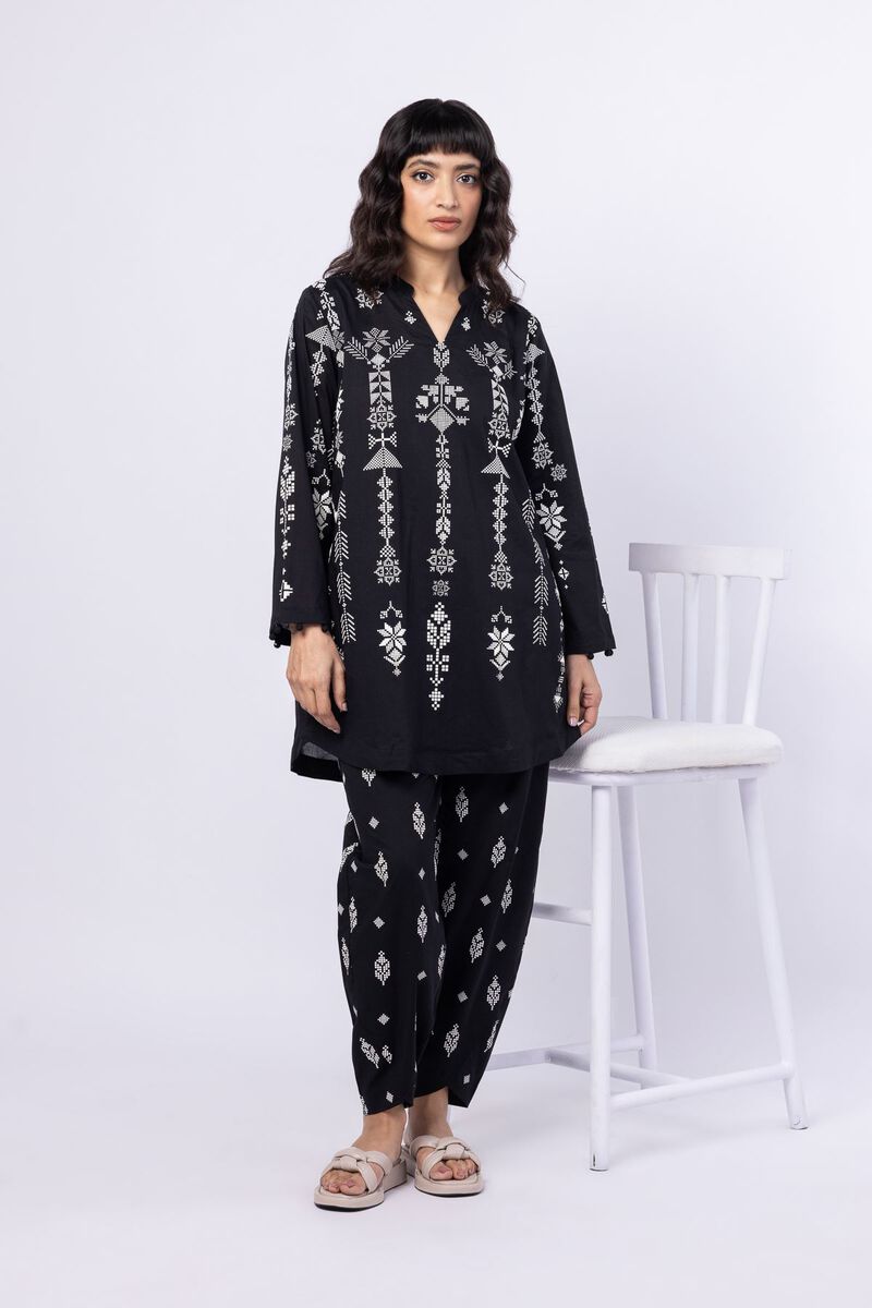 Printed | Cambric | Pants | USD 5.40