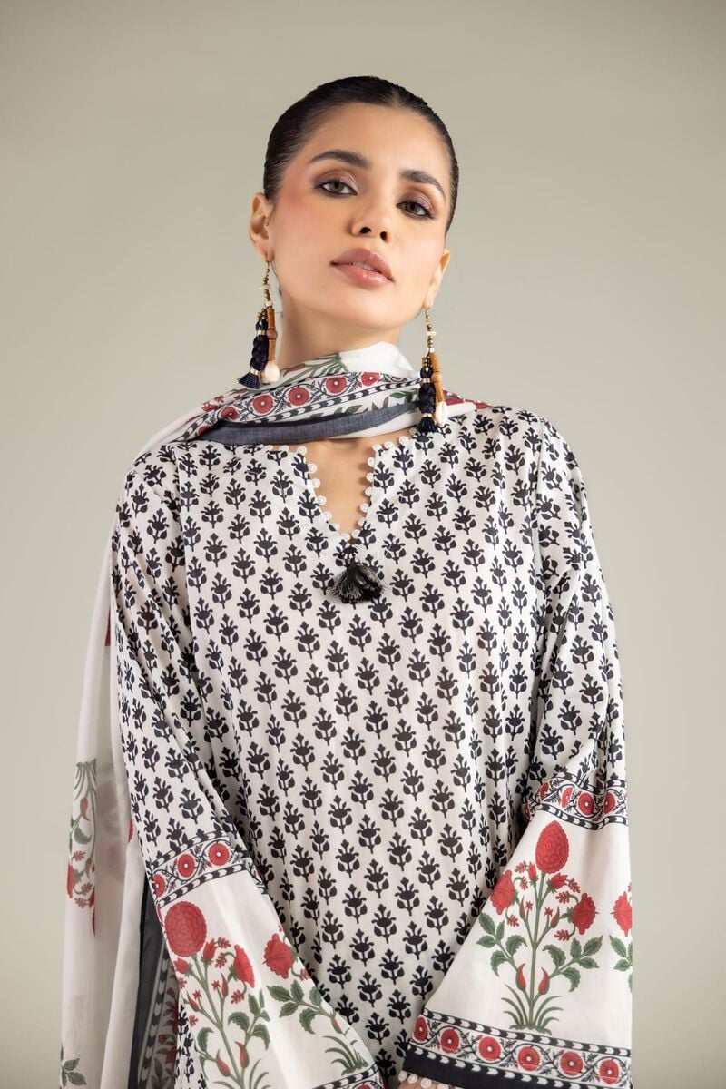 Printed | Lawn | Lawn Tailored Set | USD 60.00