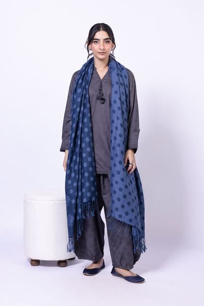 Dyed | Jacquard | Kurta | USD 30.00