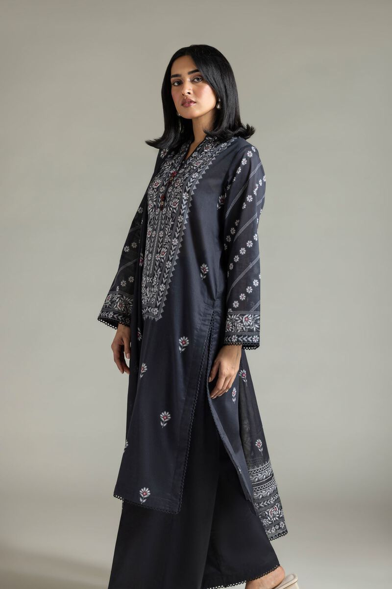 Printed | Lawn | Tailored 3 Piece | USD 60.00