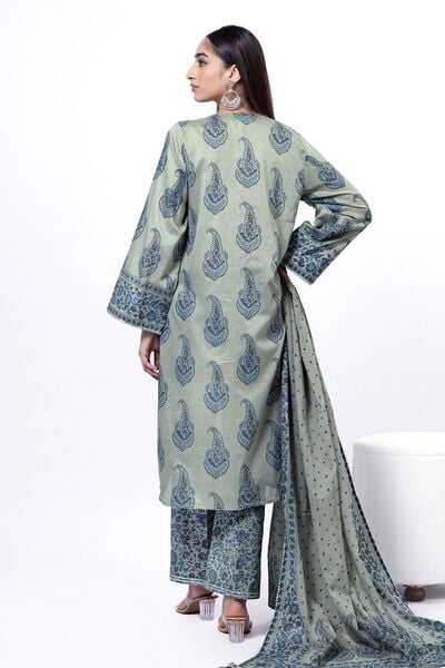 Printed | Lawn | Fabrics 3 Piece | USD 20.00