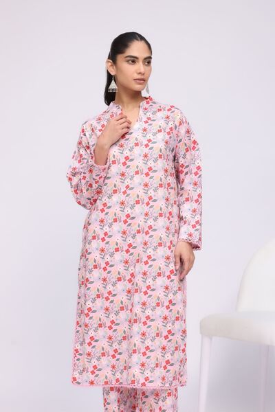 Printed | Cambric | Kurta | USD 20.00