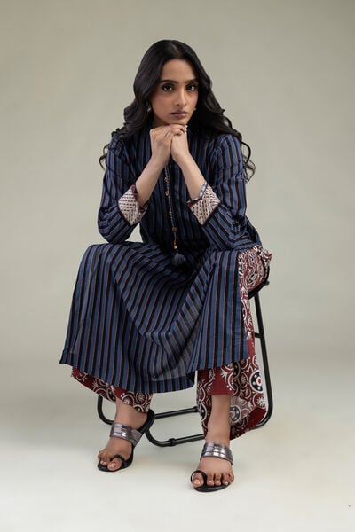 Printed | Cambric | Printed Cambric Kurta | USD 35.00