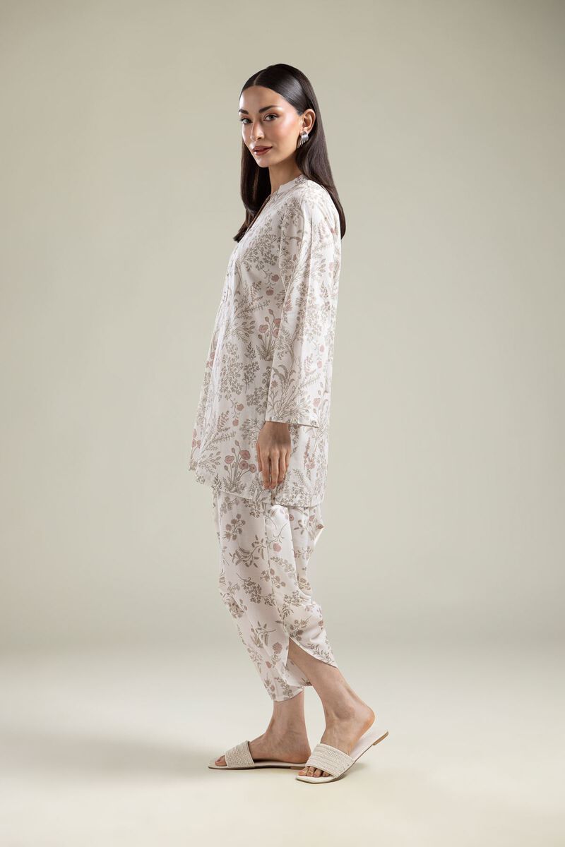 Printed | Cotton Viscose | Shalwar | USD 30.00