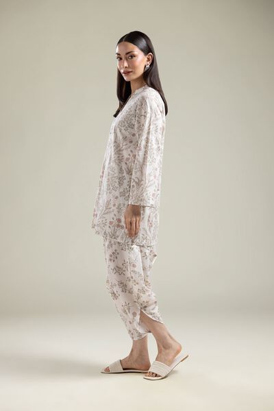 Printed | Cotton Viscose | Shalwar | USD 30.00