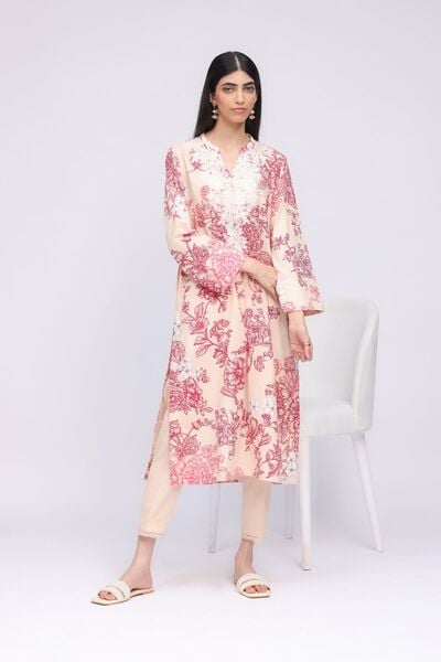 Embroidered | Lawn | Kurta | USD 35.00